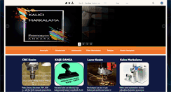 Desktop Screenshot of kocteknik.com